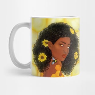 Queen Bee Mug